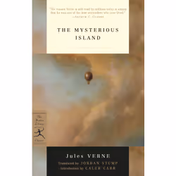 ISBN The Mysterious Island, Anglais, Livre broché, 672 pages