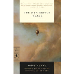 ISBN The Mysterious Island