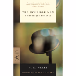 ISBN The Invisible Man, Anglais, Livre broché, 192 pages