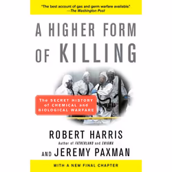 ISBN A Higher Form of Killing, Livre broché, 336 pages