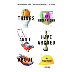 ISBN Things My Girlfriend and I Have Argued About livre Mystère et suspense Anglais