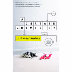 ISBN A Certain Chemistry, Livre broché, 416 pages