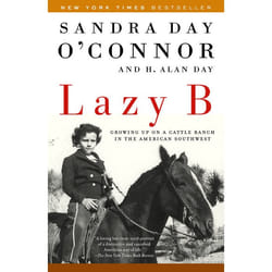 ISBN Lazy B livre biographie Anglais