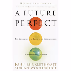 ISBN A Future Perfect, Livre broché, 416 pages