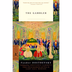 ISBN The Gambler, classiques, Anglais, Livre broché, 240 pages