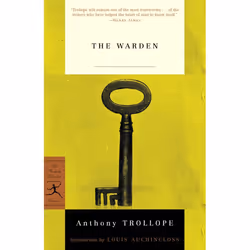 ISBN The Warden, classiques, Anglais, Livre broché, 256 pages