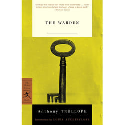 ISBN The Warden livre classiques Anglais