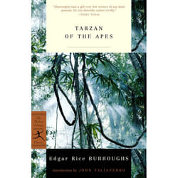 ISBN TARZAN OF THE APES livre classiques Anglais