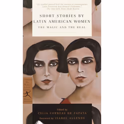 ISBN Short Stories by Latin American Women, classiques, Anglais, Livre broché, 272 pages
