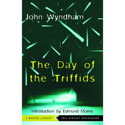 ISBN The Day of the Triffids livre classiques Anglais