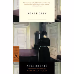 ISBN Agnes Grey, classiques, Anglais, Livre broché, 240 pages