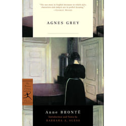 ISBN Agnes Grey livre classiques Anglais