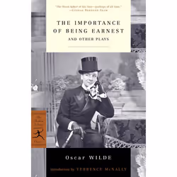 ISBN The Importance of Being Earnest, classiques, Anglais, Livre broché, 288 pages