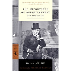 ISBN The Importance of Being Earnest livre classiques Anglais