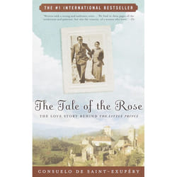 ISBN The Tale of the Rose livre biographie Anglais
