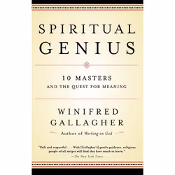 ISBN Spiritual Genius, biographie, Anglais, Livre broché, 320 pages