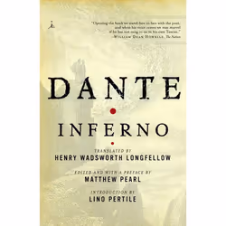 ISBN Inferno, classiques, Anglais, Livre broché, 432 pages