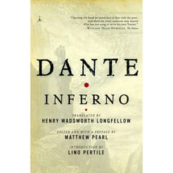 ISBN Inferno livre classiques Anglais
