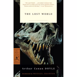 ISBN The Lost World, classiques, Anglais, Livre broché, 272 pages
