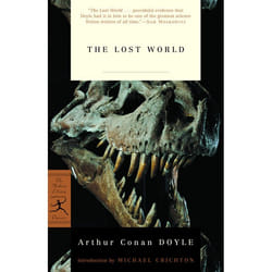 ISBN The Lost World livre classiques Anglais