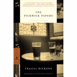 ISBN The Pickwick Papers, classiques, Anglais, Livre broché, 816 pages
