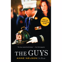 ISBN The Guys, Livre broché, 128 pages