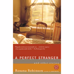 ISBN A Perfect Stranger, Anglais, Livre broché, 256 pages