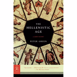 ISBN The Hellenistic Age, classiques, Anglais, Livre broché, 240 pages