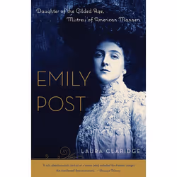 ISBN Emily Post, biographie, Anglais, Livre broché, 560 pages