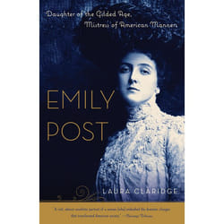 ISBN Emily Post livre biographie Anglais