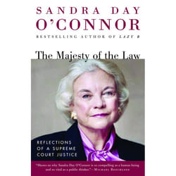 ISBN The Majesty of the Law livre biographie Anglais