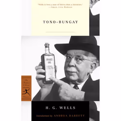 ISBN Tono-Bungay, classiques, Anglais, Livre broché, 400 pages