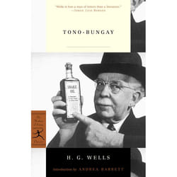 ISBN Tono-Bungay livre classiques Anglais