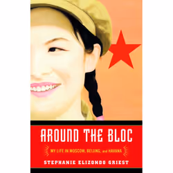 ISBN Around the Bloc, biographie, Anglais, Livre broché, 416 pages