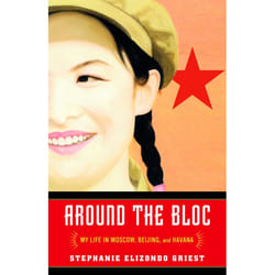 ISBN Around the Bloc livre biographie Anglais
