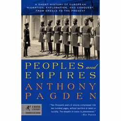 ISBN Peoples and Empires, classiques, Anglais, Livre broché, 256 pages