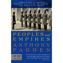 ISBN Peoples and Empires livre classiques Anglais