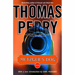 ISBN Metzger’s Dog, Mystère et suspense, Anglais, Livre broché, 336 pages