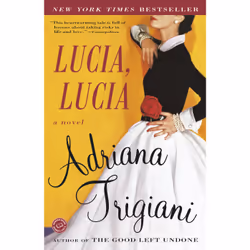 ISBN Lucia, Lucia, Anglais, Livre broché, 304 pages