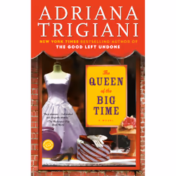 ISBN The Queen of the Big Time, Anglais, Livre broché, 304 pages