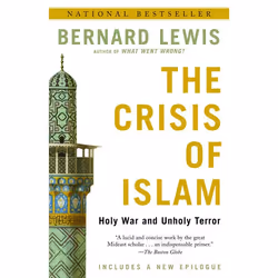 ISBN The Crisis of Islam, classiques, Anglais, Livre broché, 224 pages