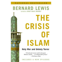 ISBN The Crisis of Islam livre classiques Anglais