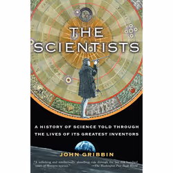 ISBN The Scientists, Livre broché, 672 pages