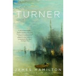 ISBN Turner livre biographie Anglais
