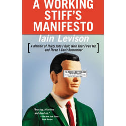 ISBN A Working Stiff’s Manifesto livre biographie Anglais