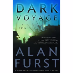 ISBN Dark Voyage, Mystère et suspense, Anglais, Livre broché, 304 pages