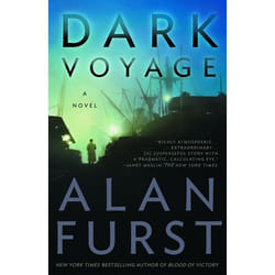 ISBN Dark Voyage livre Mystère et suspense Anglais