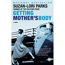 ISBN Getting Mother's Body