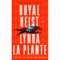 ISBN Royal Heist, Mystère et suspense, Anglais, Édition de poche, 448 pages