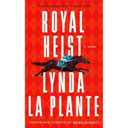 ISBN Royal Heist livre Mystère et suspense Anglais Édition de poche